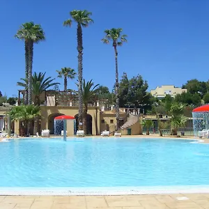  Glamping Sporting Club Village Italia