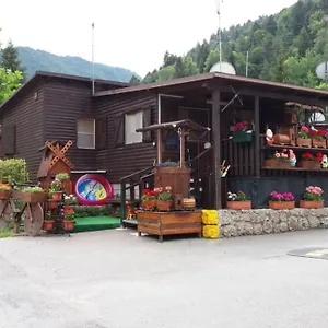  Campeggio Camping Clusone Pineta Italia