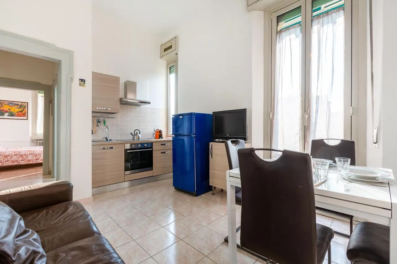 מילאנו Cosy Apartment Close To Iulm University