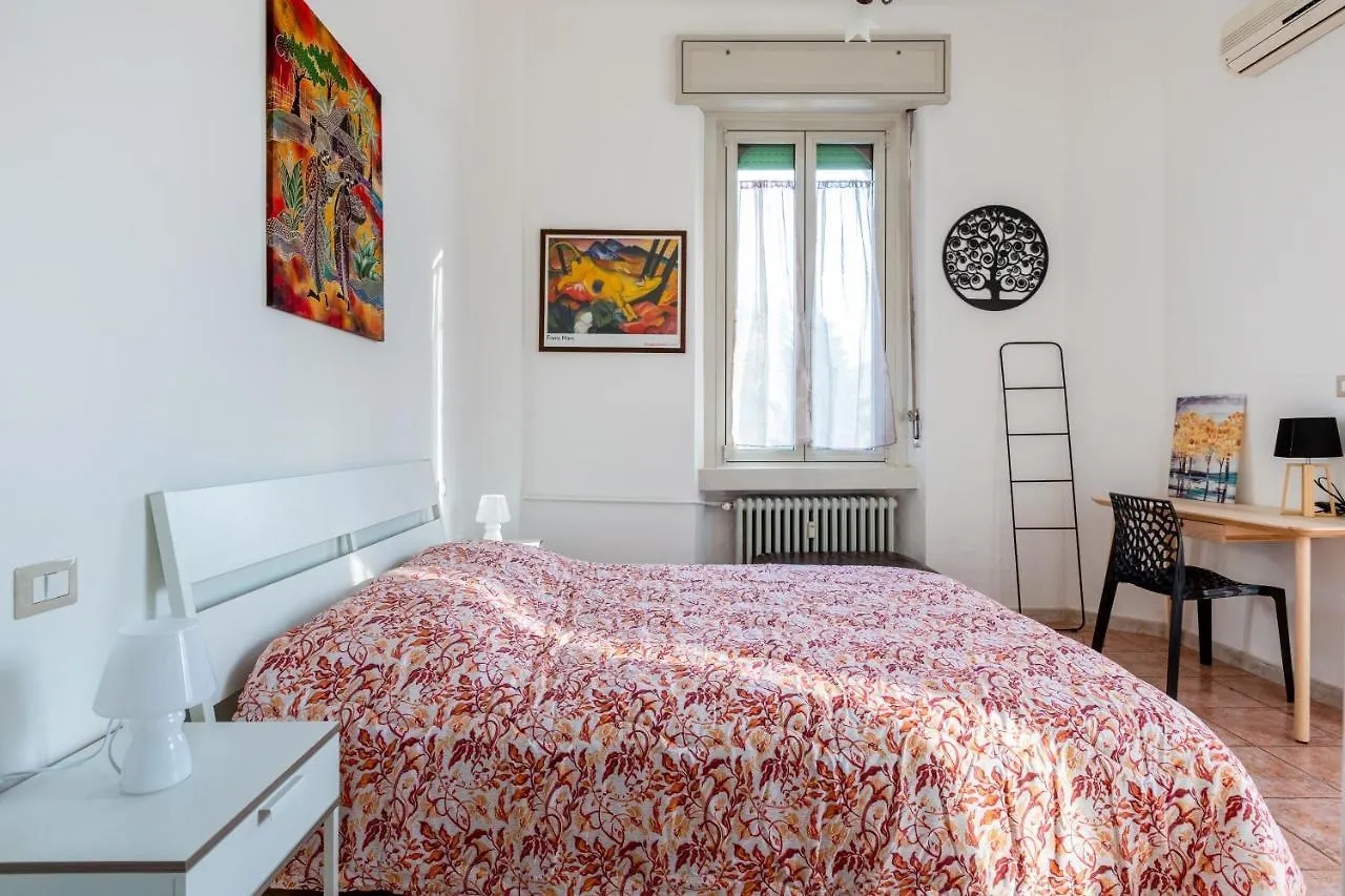 מילאנו Cosy Apartment Close To Iulm University 0*,