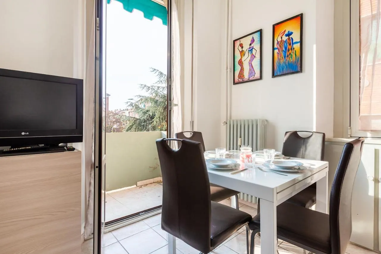 מילאנו Cosy Apartment Close To Iulm University איטליה