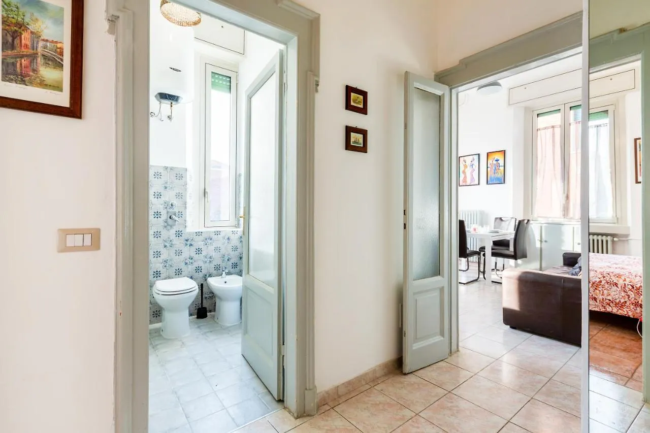 מילאנו Cosy Apartment Close To Iulm University 0*,  איטליה