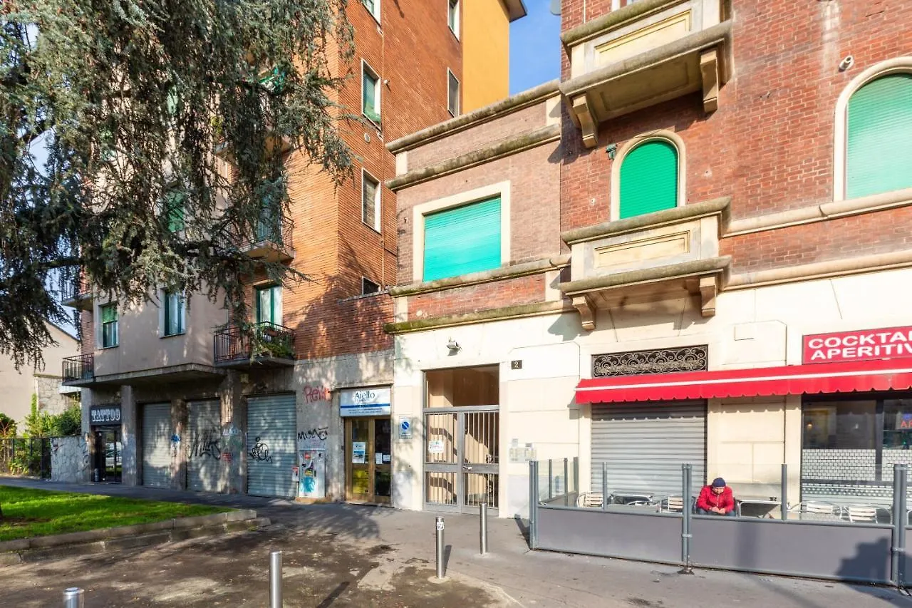 מילאנו Cosy Apartment Close To Iulm University